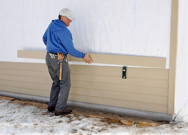 Best Wood Siding Installation  in Altamont, TN